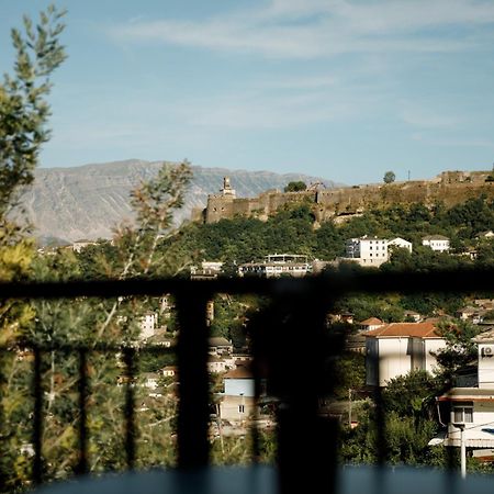 Vila Agimi 65 Gjirokastra Zewnętrze zdjęcie