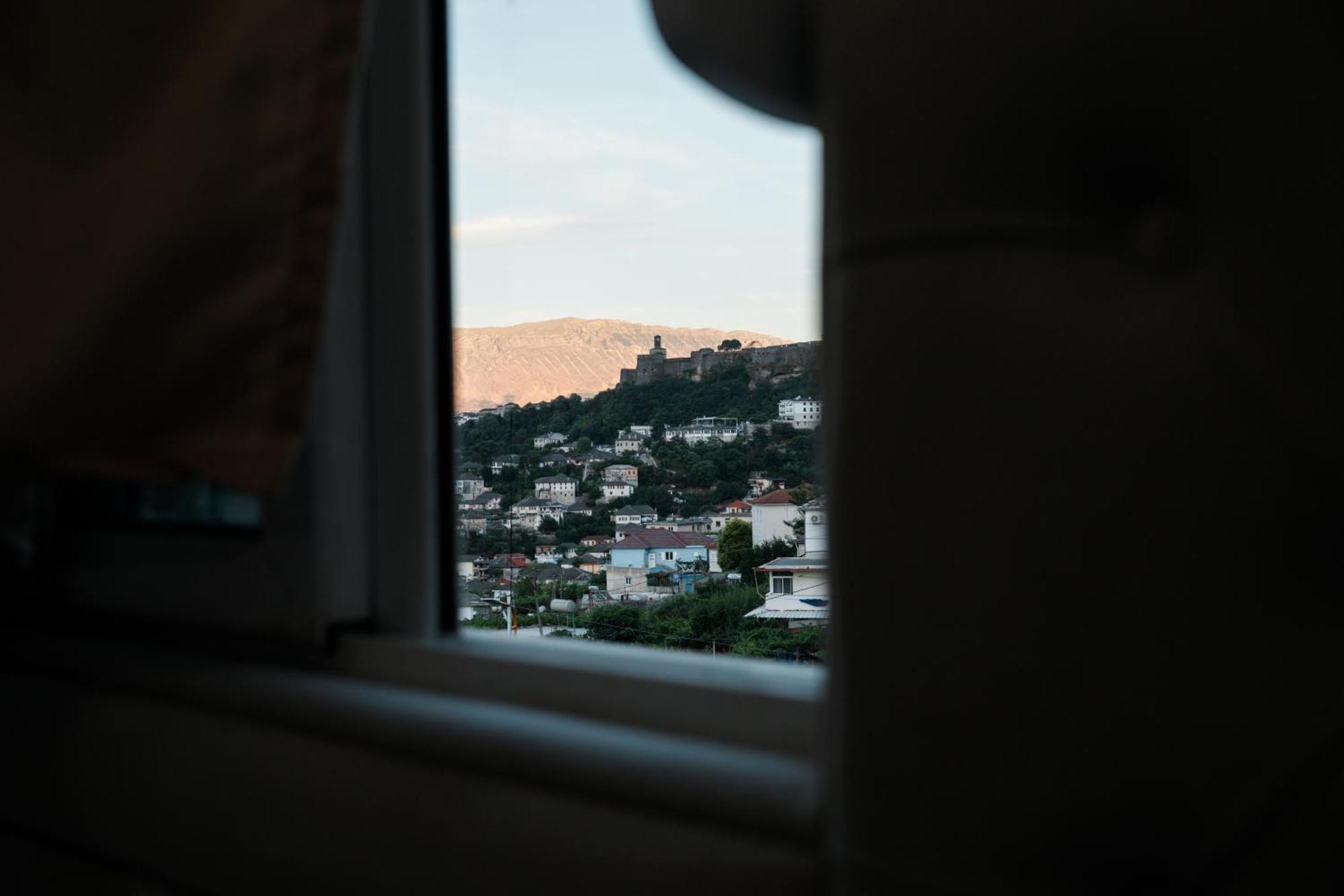 Vila Agimi 65 Gjirokastra Zewnętrze zdjęcie