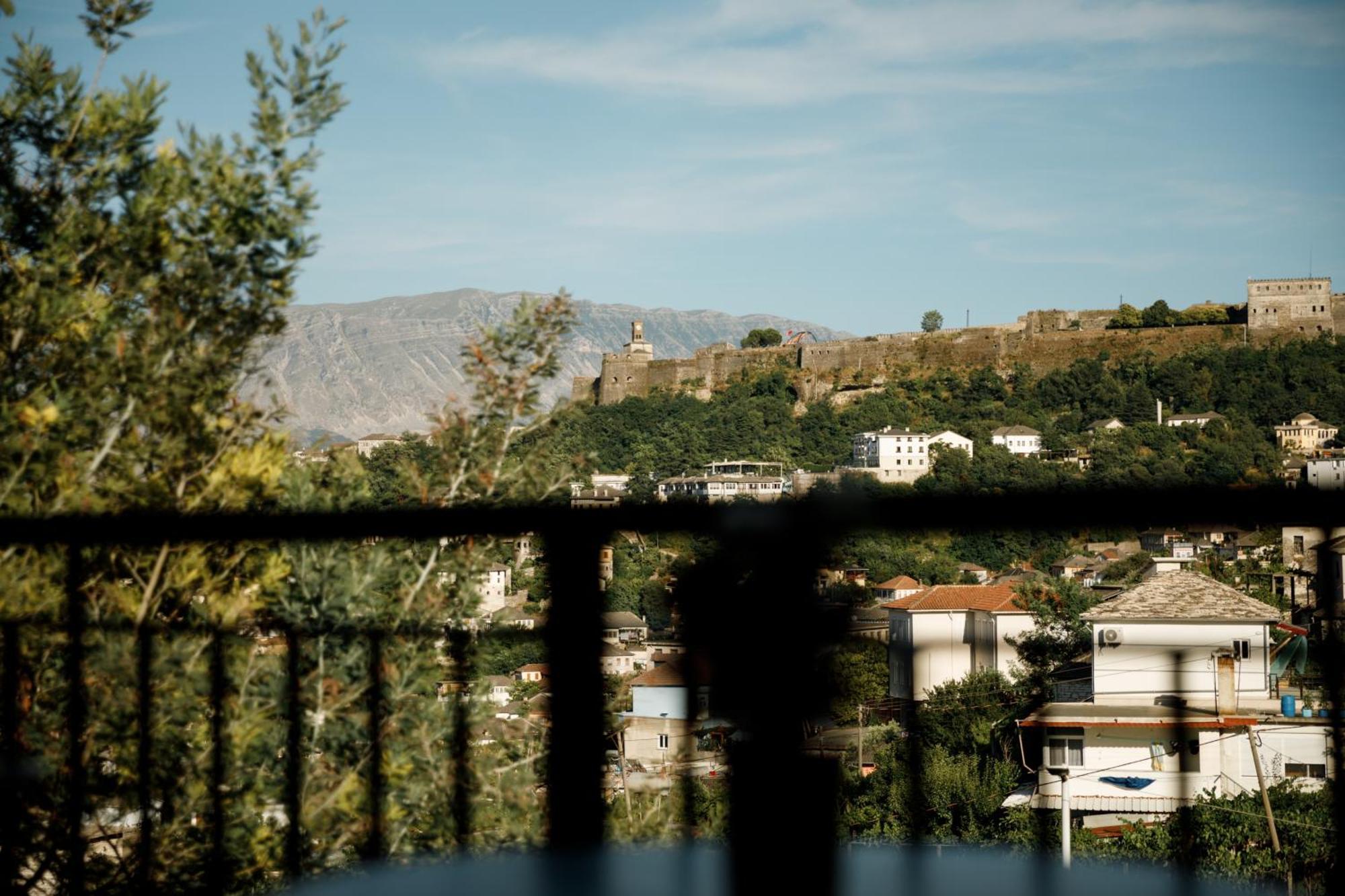 Vila Agimi 65 Gjirokastra Zewnętrze zdjęcie