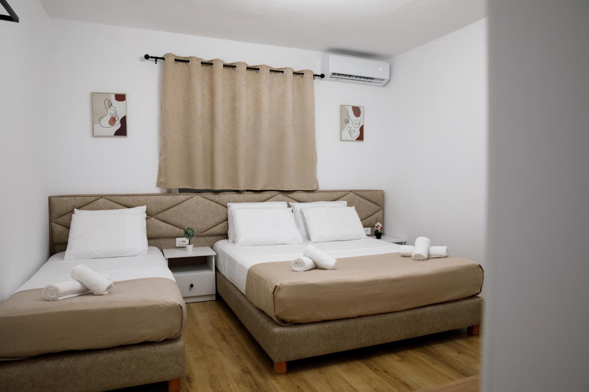 Vila Agimi 65 Gjirokastra Zewnętrze zdjęcie