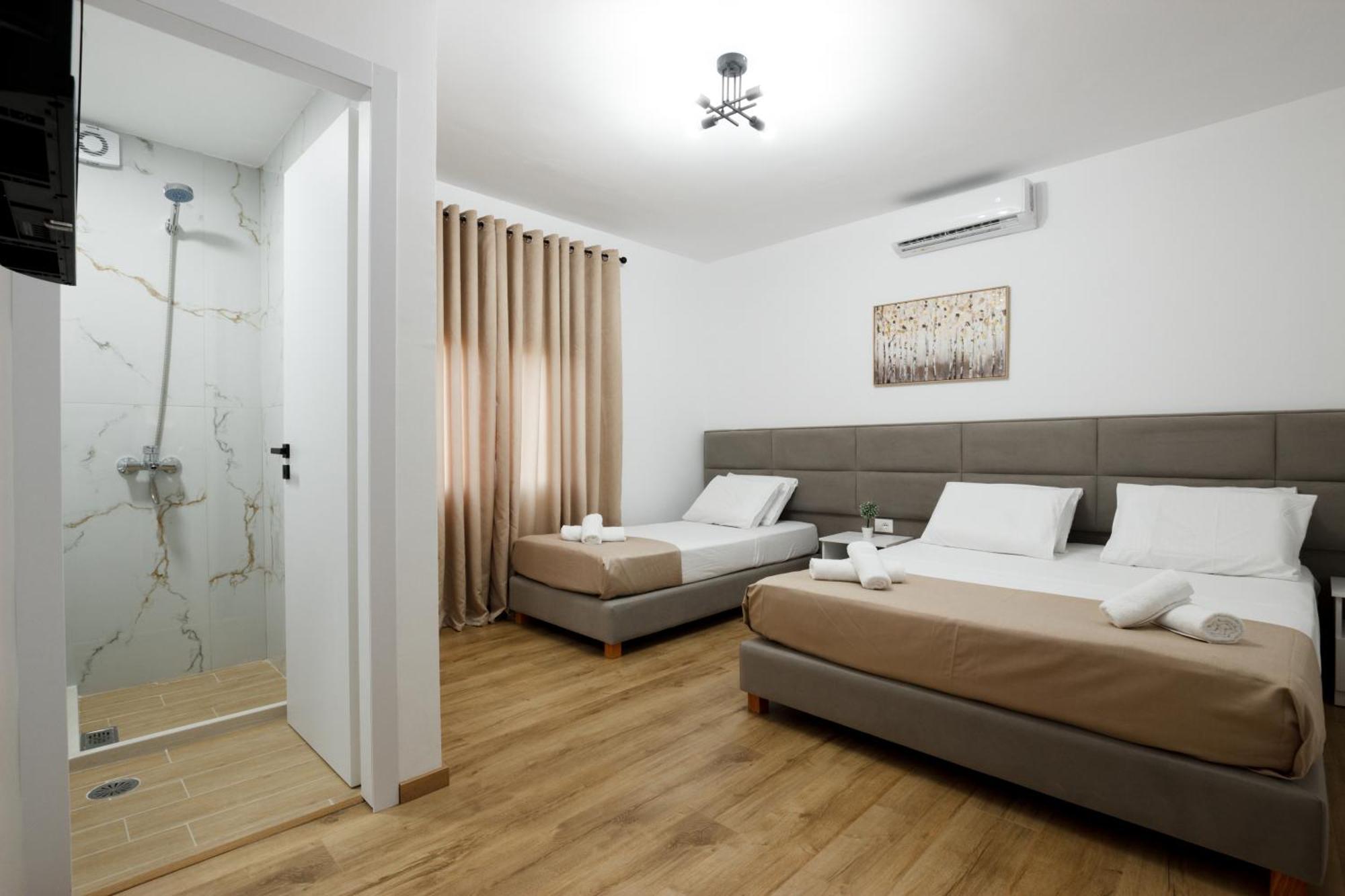 Vila Agimi 65 Gjirokastra Zewnętrze zdjęcie