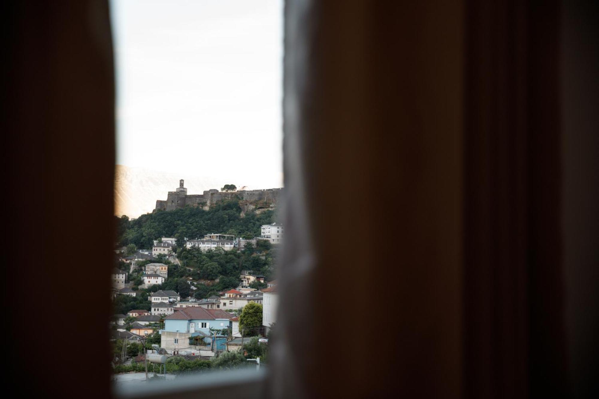 Vila Agimi 65 Gjirokastra Zewnętrze zdjęcie