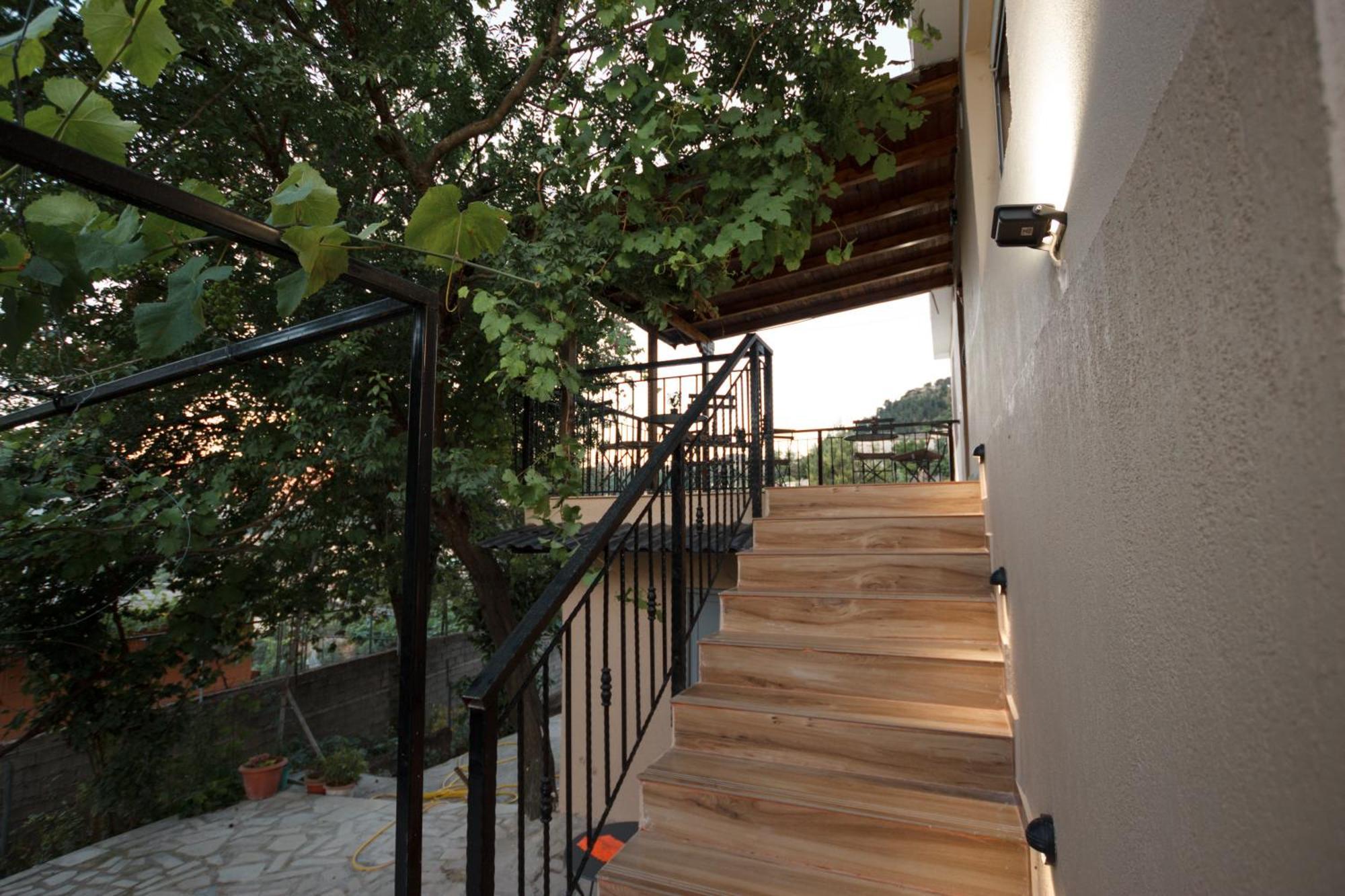 Vila Agimi 65 Gjirokastra Zewnętrze zdjęcie